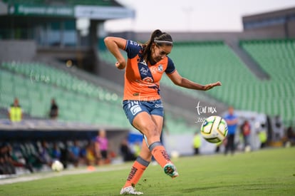 Samantha Martínez | Santos Laguna vs Puebla Liga MX femenil