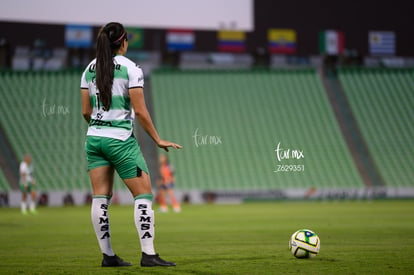 María Yokoyama | Santos Laguna vs Puebla Liga MX femenil