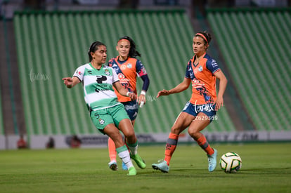 Brenda León | Santos Laguna vs Puebla Liga MX femenil