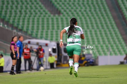 Brenda León | Santos Laguna vs Puebla Liga MX femenil