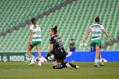 Paola Calderón | Santos Laguna vs Puebla Liga MX femenil