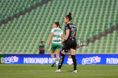 Paola Calderón | Santos Laguna vs Puebla Liga MX femenil