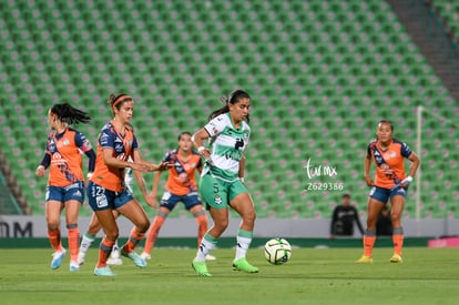 Brenda León | Santos Laguna vs Puebla Liga MX femenil