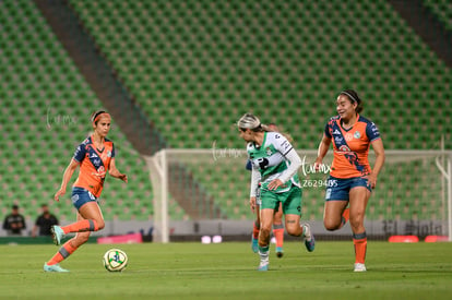 Sheila Pulido | Santos Laguna vs Puebla Liga MX femenil