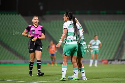 Brenda León | Santos Laguna vs Puebla Liga MX femenil