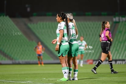 Brenda León | Santos Laguna vs Puebla Liga MX femenil