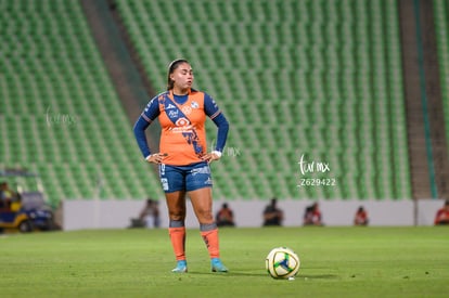 Rebeca Villuendas | Santos Laguna vs Puebla Liga MX femenil