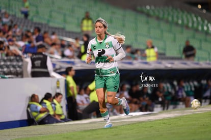 Sheila Pulido | Santos Laguna vs Puebla Liga MX femenil