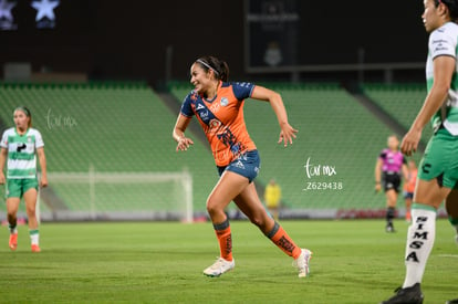 Samantha Martínez | Santos Laguna vs Puebla Liga MX femenil