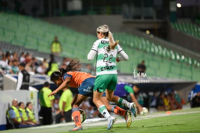 Sheila Pulido | Santos Laguna vs Puebla Liga MX femenil