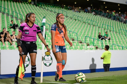 Camila Fonseca | Santos Laguna vs Puebla Liga MX femenil