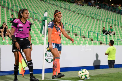 Camila Fonseca | Santos Laguna vs Puebla Liga MX femenil