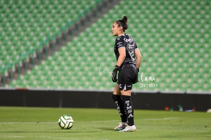 Paola Calderón | Santos Laguna vs Puebla Liga MX femenil