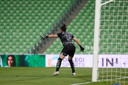 Paola Calderón | Santos Laguna vs Puebla Liga MX femenil