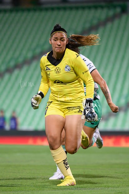 Evelyn Torres | Santos Laguna vs Puebla Liga MX femenil