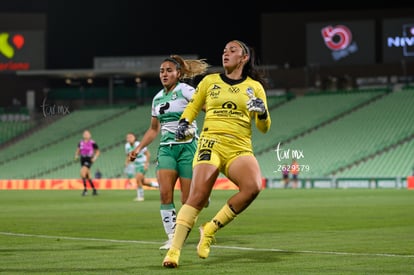 Evelyn Torres | Santos Laguna vs Puebla Liga MX femenil