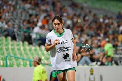 Lourdes De León | Santos Laguna vs Puebla Liga MX femenil