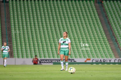 Alexia Villanueva | Santos Laguna vs Puebla Liga MX femenil