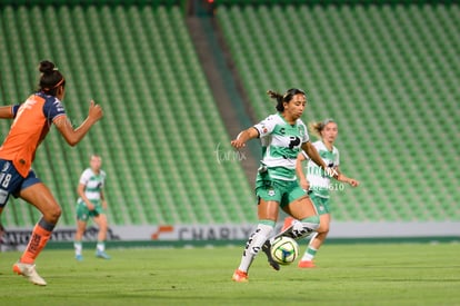 Desarae Félix | Santos Laguna vs Puebla Liga MX femenil