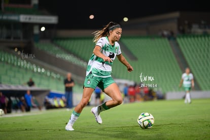 Lia Romero | Santos Laguna vs Puebla Liga MX femenil