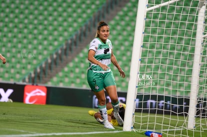 Alexia Villanueva | Santos Laguna vs Puebla Liga MX femenil