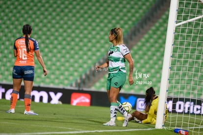 Alexia Villanueva | Santos Laguna vs Puebla Liga MX femenil