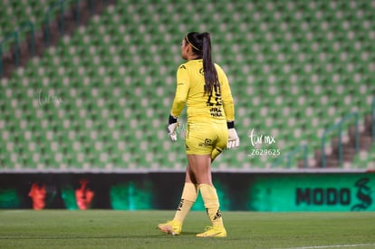 Evelyn Torres | Santos Laguna vs Puebla Liga MX femenil