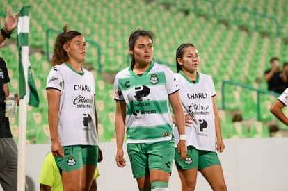 Alexxandra Ramírez | Santos Laguna vs Puebla Liga MX femenil