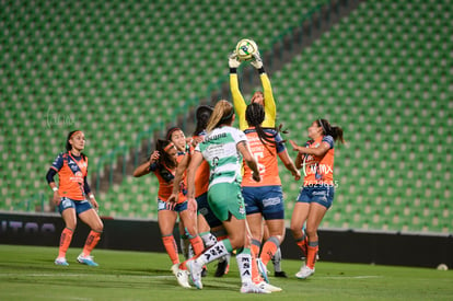 Evelyn Torres | Santos Laguna vs Puebla Liga MX femenil