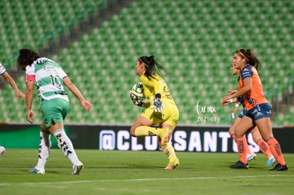 Evelyn Torres | Santos Laguna vs Puebla Liga MX femenil