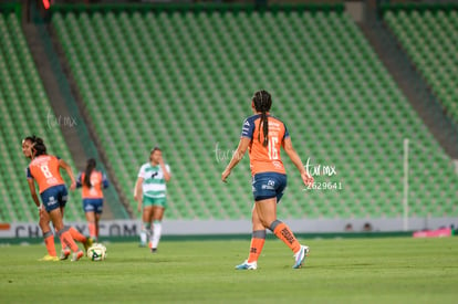 Dulce Martínez | Santos Laguna vs Puebla Liga MX femenil