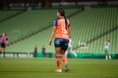 Dulce Martínez | Santos Laguna vs Puebla Liga MX femenil