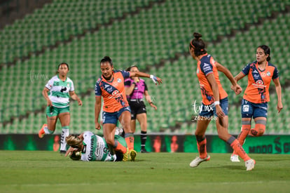 Viridiana López | Santos Laguna vs Puebla Liga MX femenil