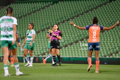  | Santos Laguna vs Puebla Liga MX femenil