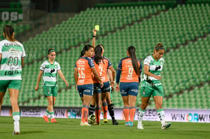 Viridiana López | Santos Laguna vs Puebla Liga MX femenil