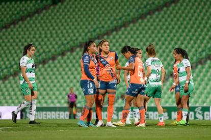 Norma Gaitan | Santos Laguna vs Puebla Liga MX femenil