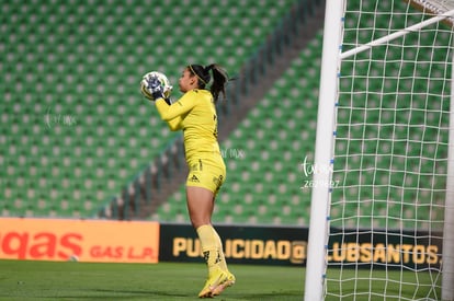 Evelyn Torres | Santos Laguna vs Puebla Liga MX femenil