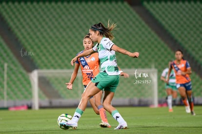 Lia Romero | Santos Laguna vs Puebla Liga MX femenil