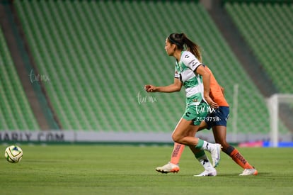 Lia Romero | Santos Laguna vs Puebla Liga MX femenil