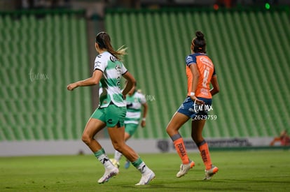 Lia Romero | Santos Laguna vs Puebla Liga MX femenil