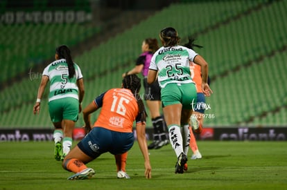 Desarae Félix | Santos Laguna vs Puebla Liga MX femenil