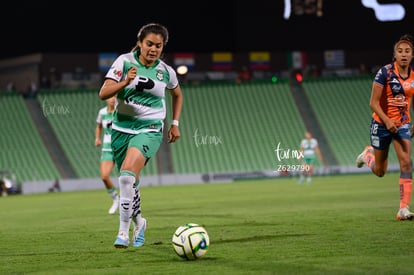 Alexxandra Ramírez | Santos Laguna vs Puebla Liga MX femenil