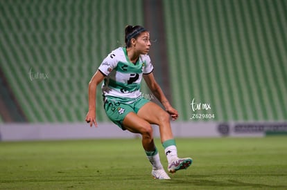 Lia Romero | Santos Laguna vs Puebla Liga MX femenil