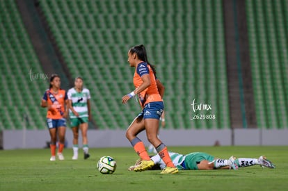 Viridiana López | Santos Laguna vs Puebla Liga MX femenil