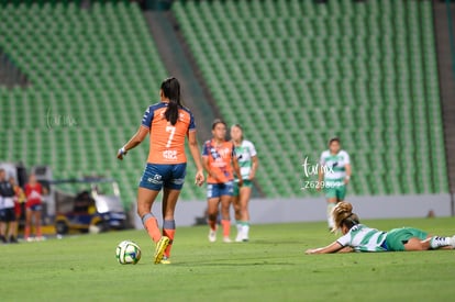 Viridiana López | Santos Laguna vs Puebla Liga MX femenil