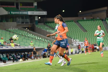 Dulce Martínez | Santos Laguna vs Puebla Liga MX femenil