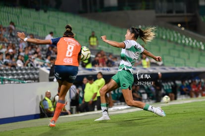 Lia Romero | Santos Laguna vs Puebla Liga MX femenil