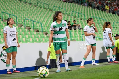 Alexxandra Ramírez | Santos Laguna vs Puebla Liga MX femenil