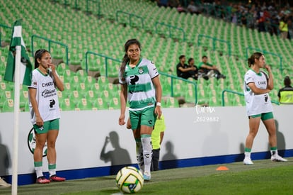 Alexxandra Ramírez | Santos Laguna vs Puebla Liga MX femenil