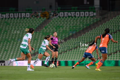 Desarae Félix | Santos Laguna vs Puebla Liga MX femenil